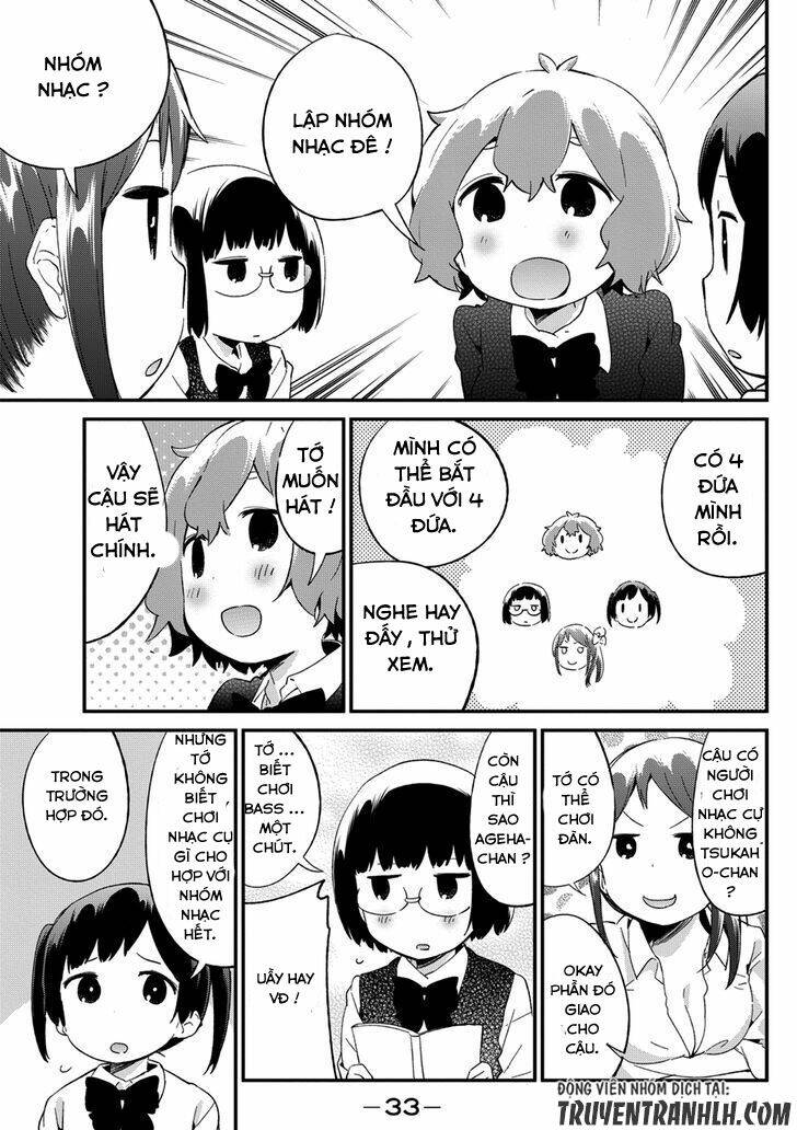 dansan joshi chapter 29 3