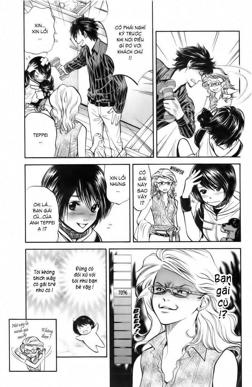 cô nàng yêu chó chapter 32 15