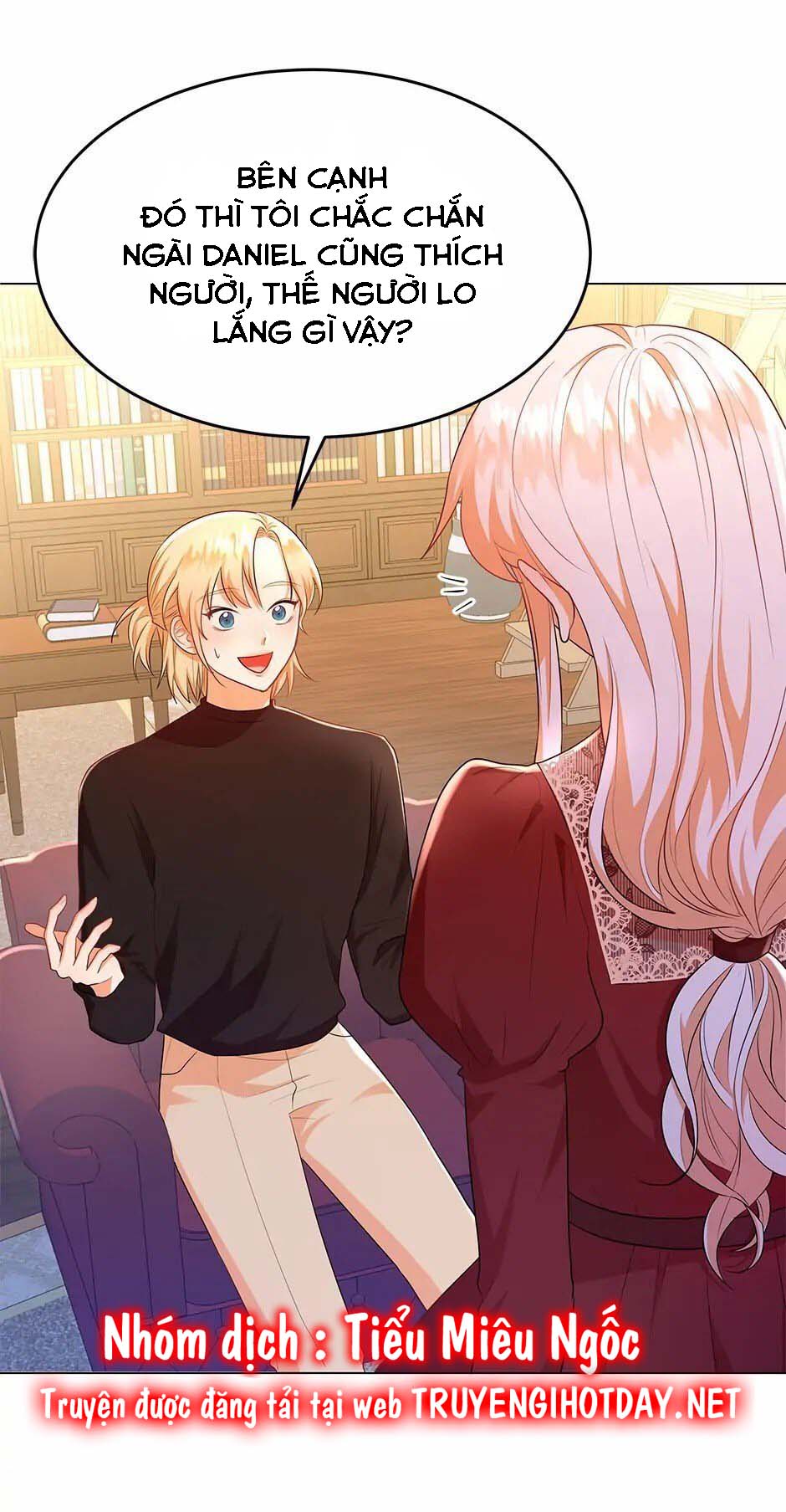 diễn vai ác nữ cũng thật khó khăn chapter 10.1 15