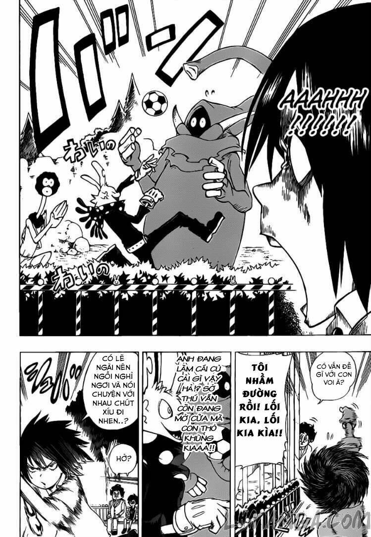 oumagadoki doubutsuen chapter 25 10