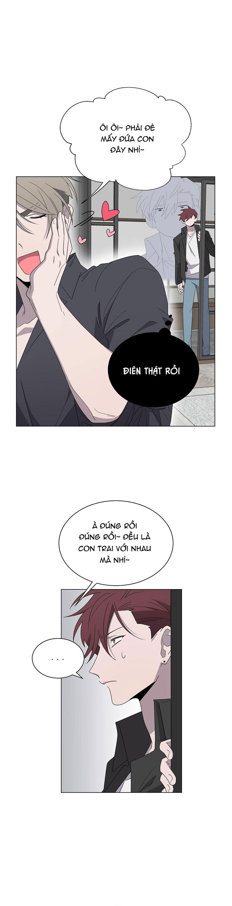 khi chim thước đến chapter 3 7