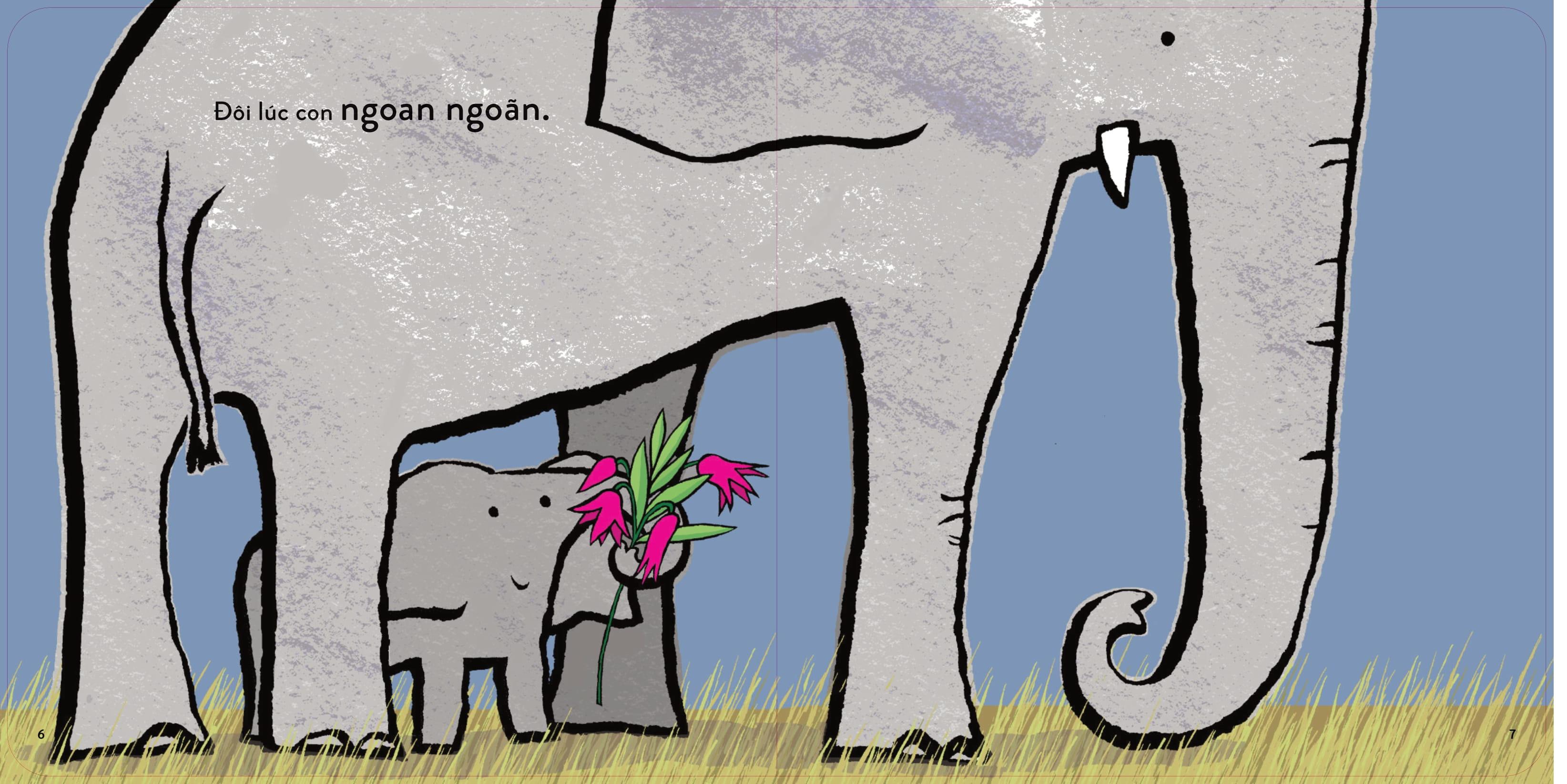 Sách - Thủ Thỉ Cùng Con - Đôi Lúc...