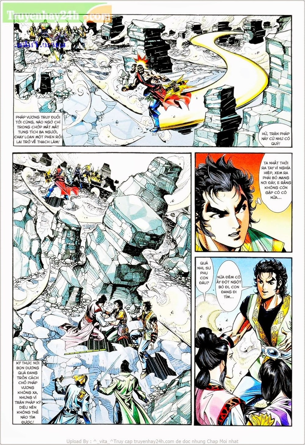 thần điêu hiệp lữ chapter 29 22