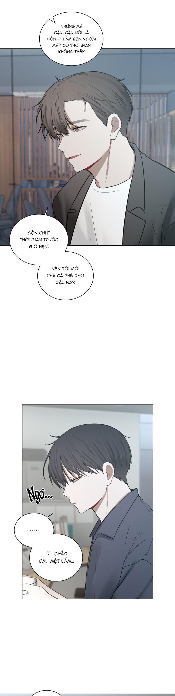 không xa lạ chapter 22 24