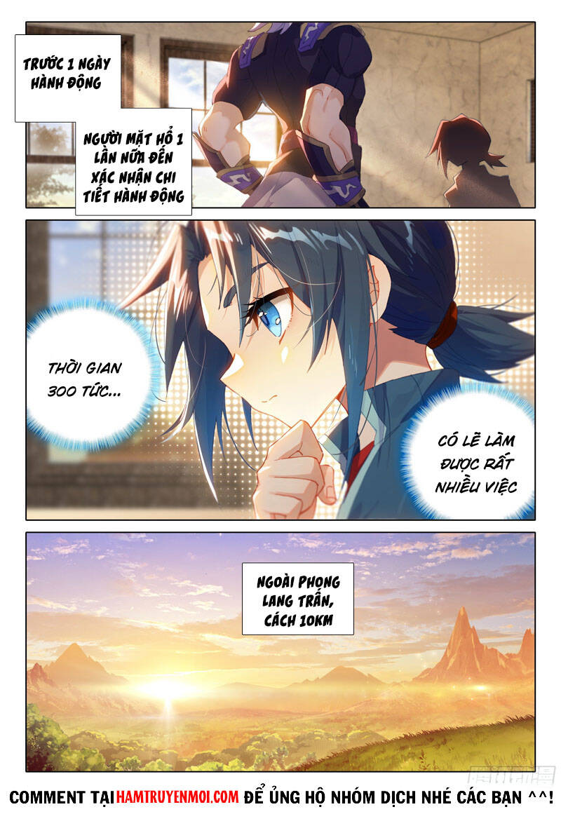 đấu la đại lục 5 - đường tam trùng sinh chapter 16 8