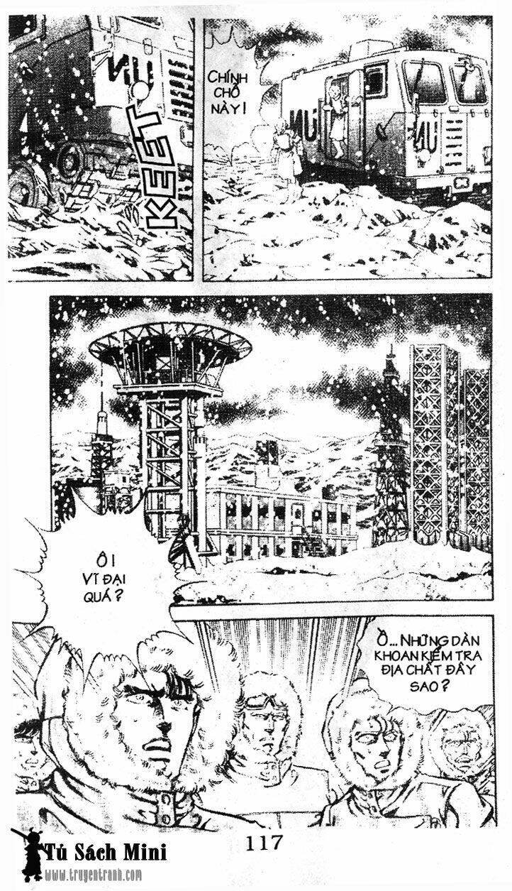 bác sĩ kazu chapter 30 5