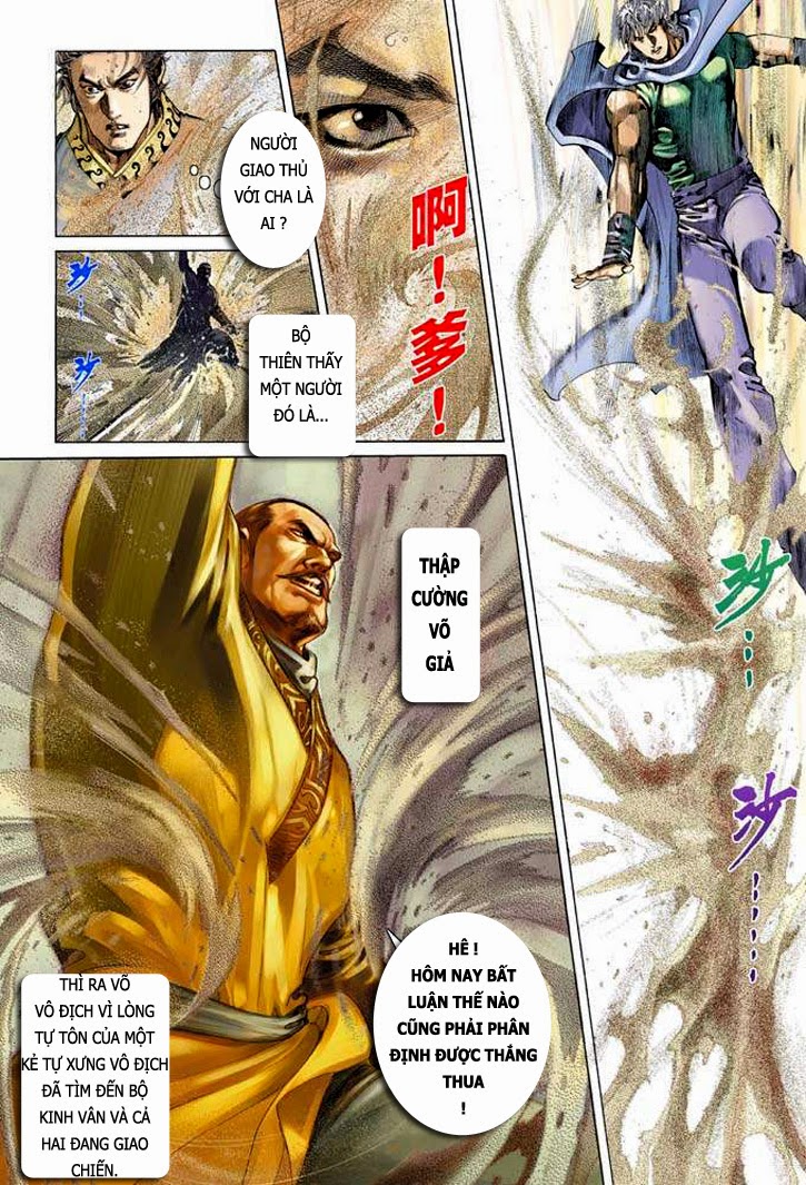 phong vân chapter 331 29