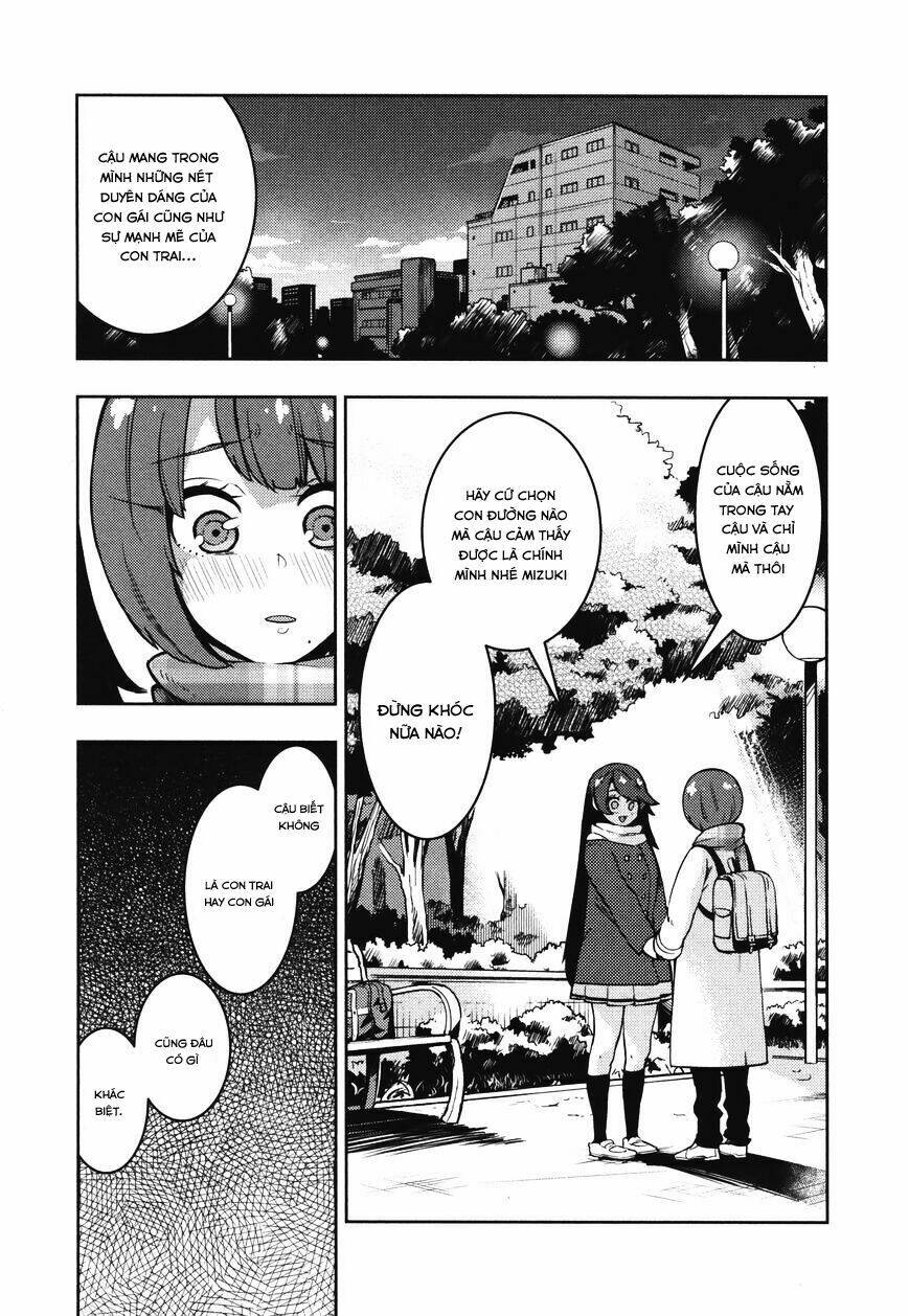 boku girl chapter 105 10