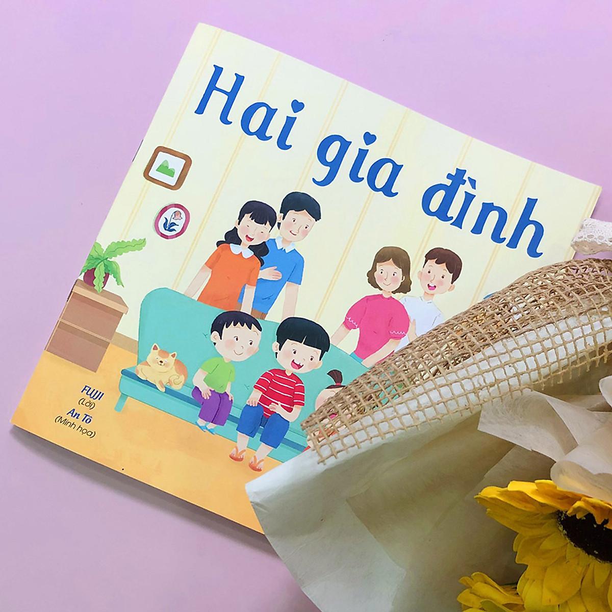 Hai Gia Đình - Bản Quyền