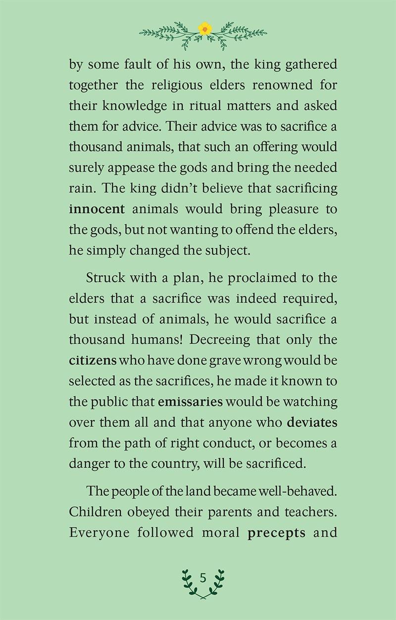 Sách The Way To Be Thankful (Song Ngữ Anh - Việt)