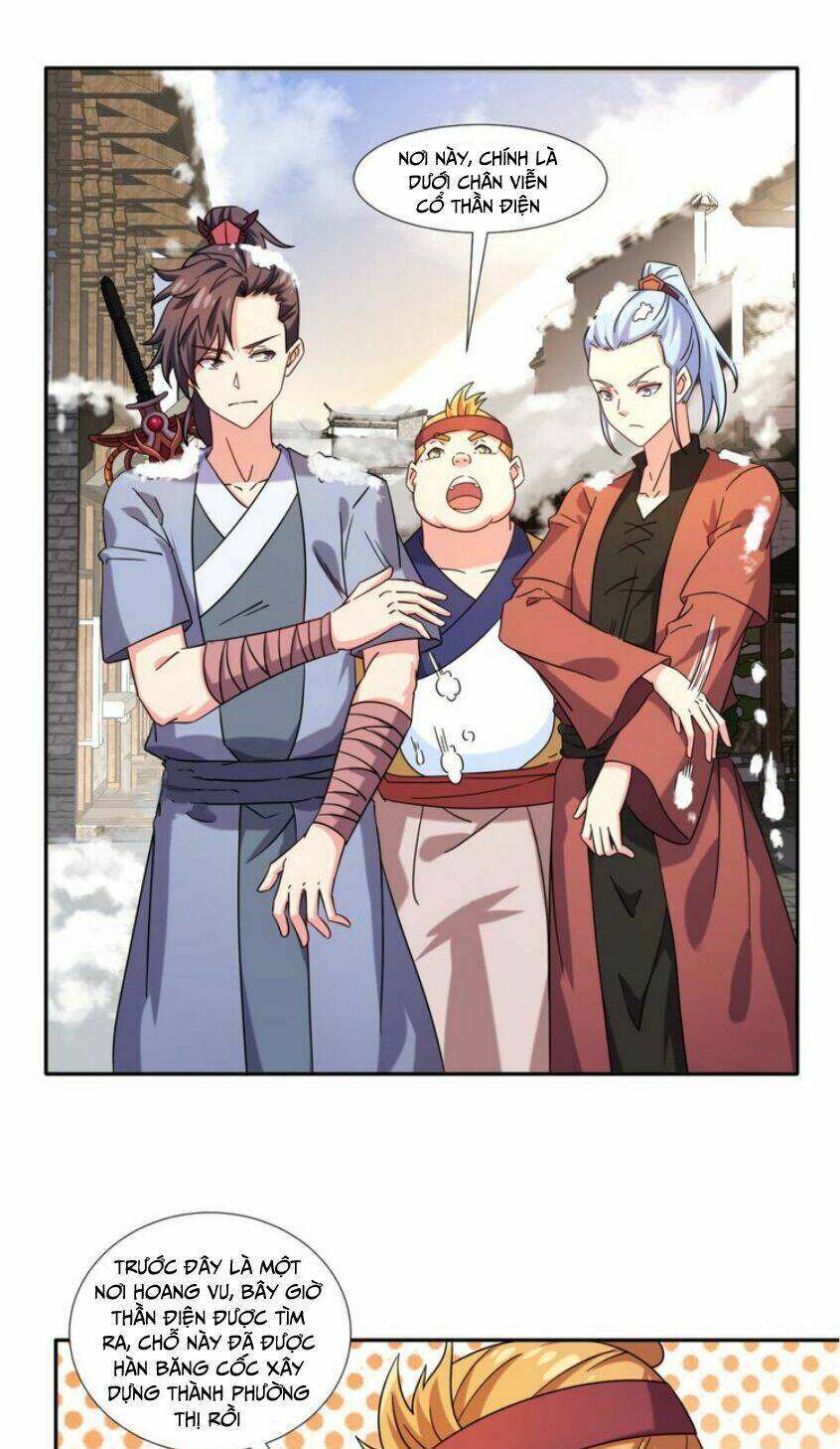 cực vũ huyền đế chapter 76 10