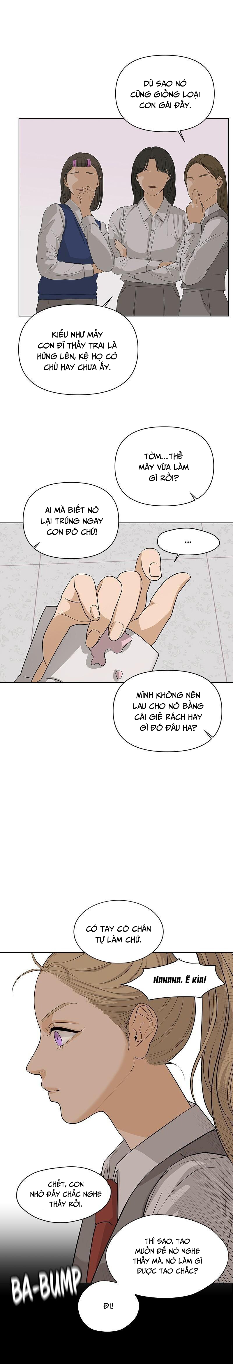 câu lạc bộ fox chapter 4 19