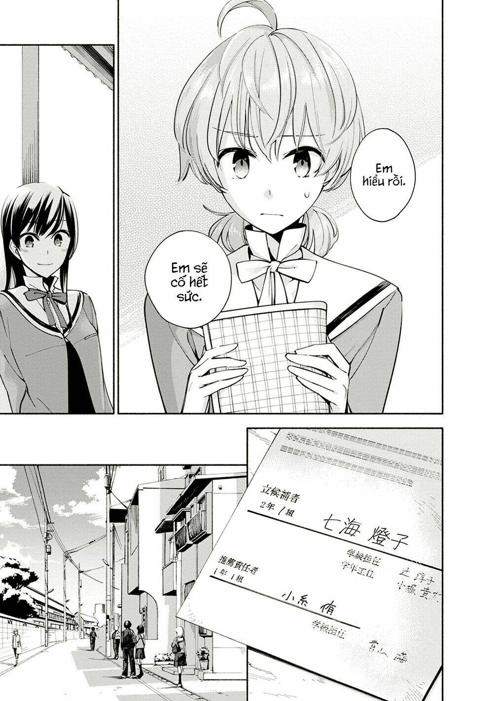 người đặc biệt ấy chính là tôi chapter 2 23