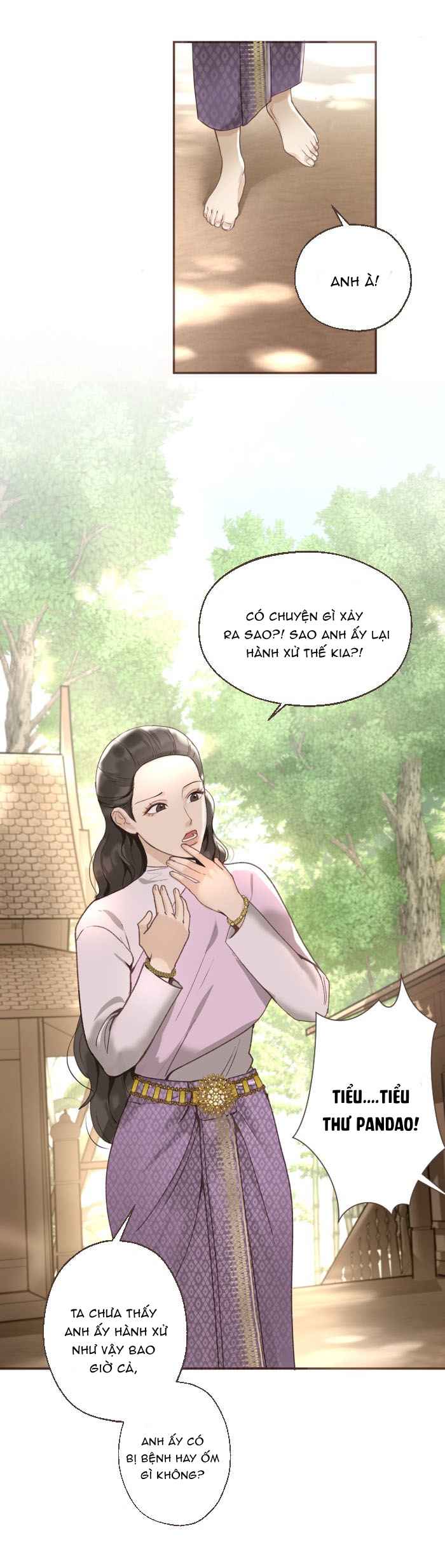 tôi là công tử đẹp nhất xiêm chapter 1 29