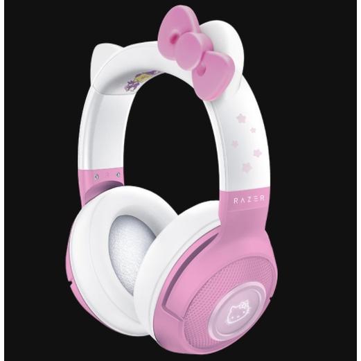 Tai nghe Razer Kraken BT Headset-Hello Kitty and Friends RZ04-03520300-R3M1 hàng chính hãng