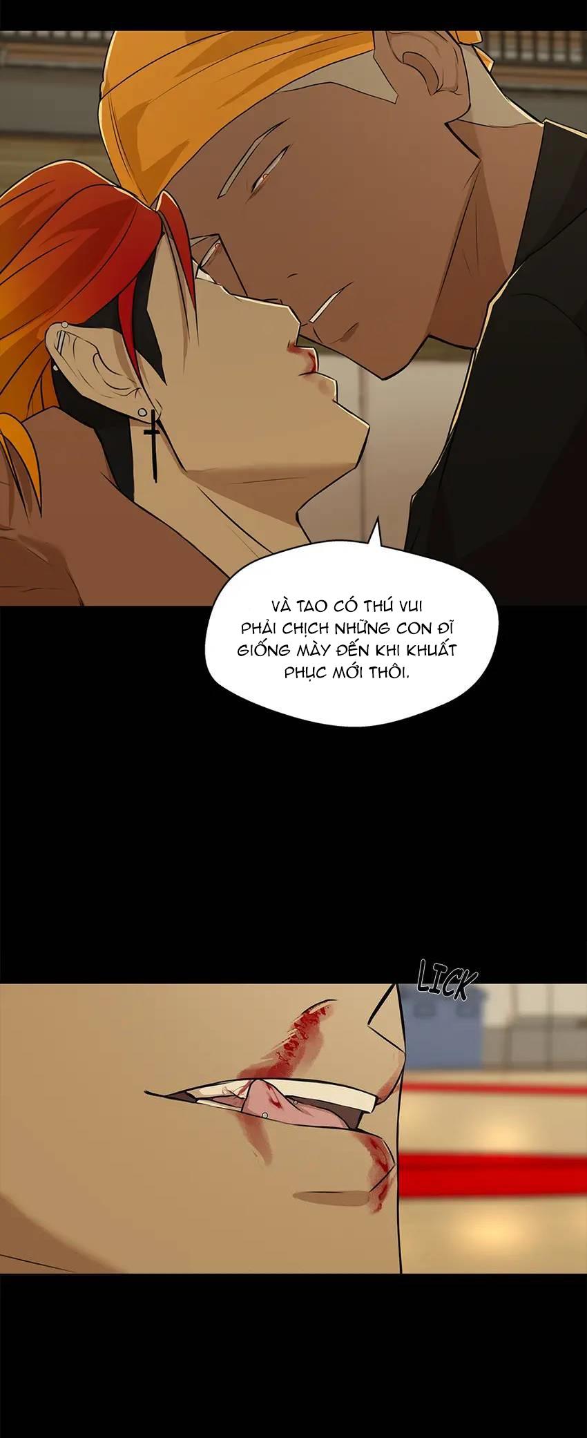 love murder basketball chapter 24 14