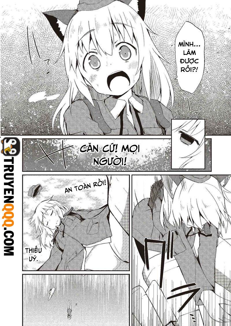world witches - contrail of witches chapter 2.5 12