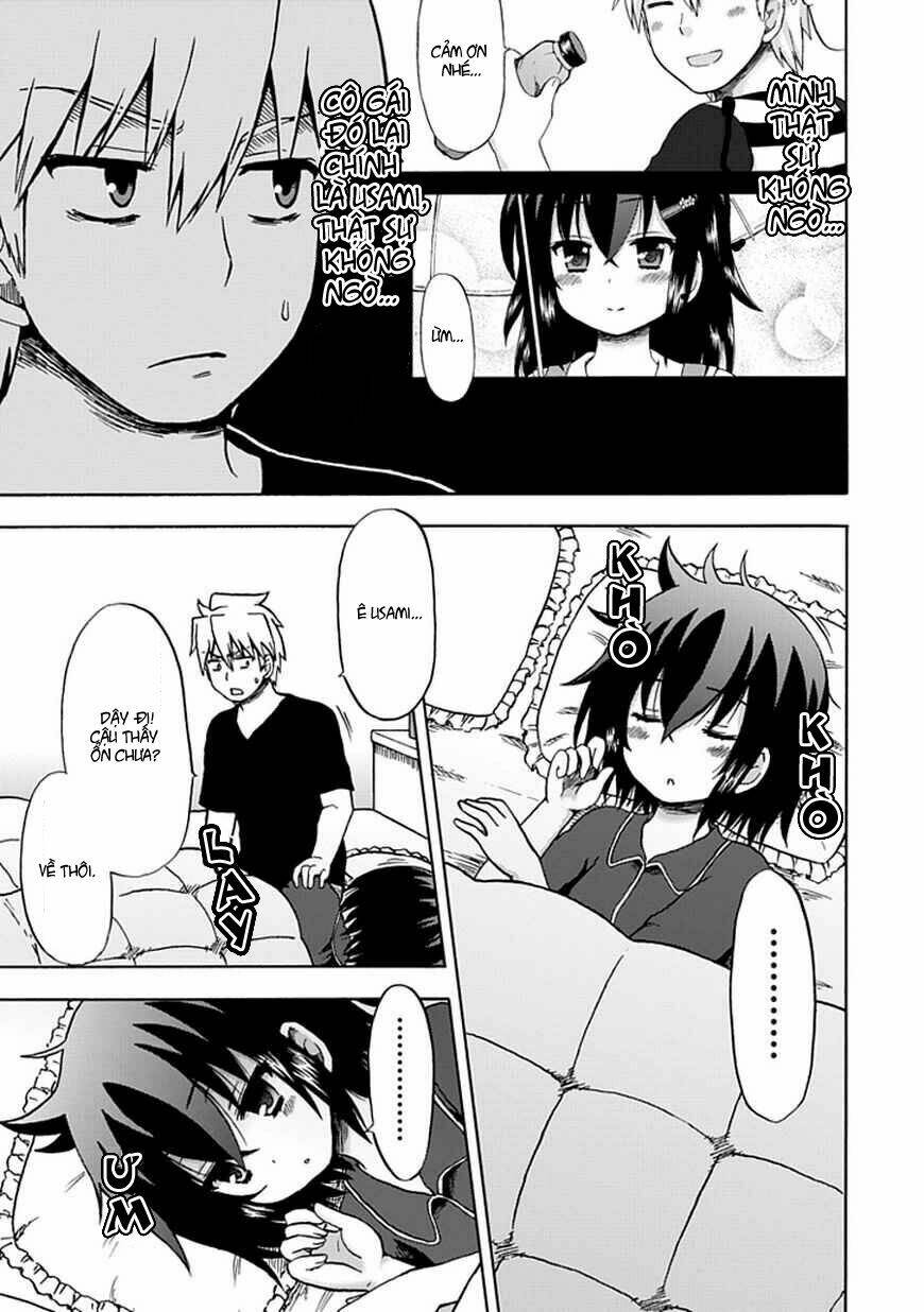 fujimura-kun meitsu chapter 60 10