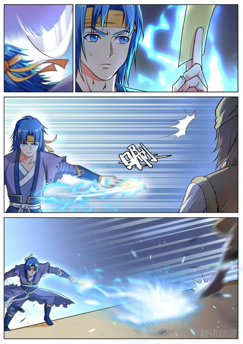 chủ thần quật khởi chapter 49 2