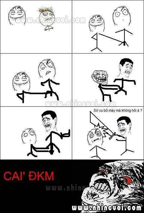 ảnh troll chế chapter 1 22