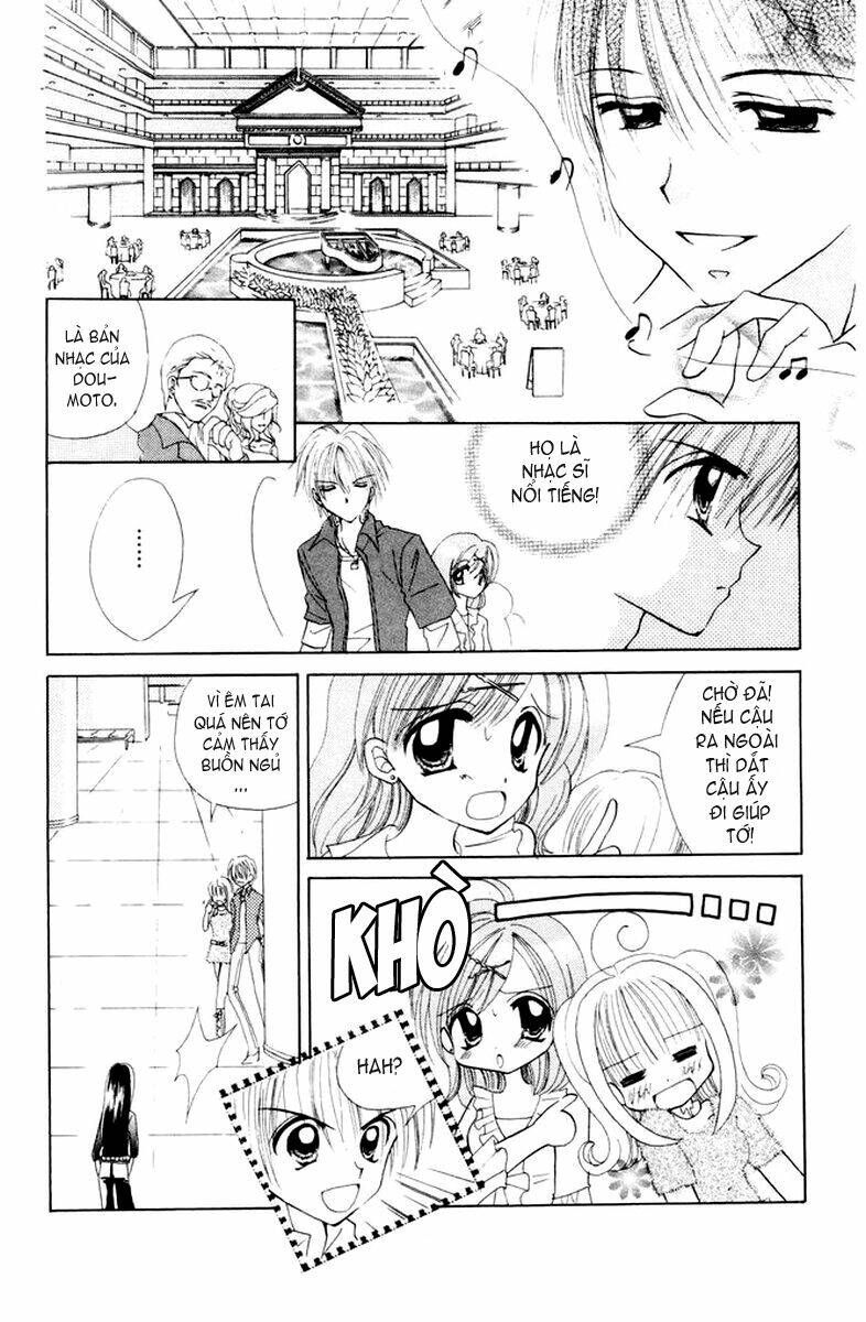 mermaid melody pichi pichi pitch chapter 3 22