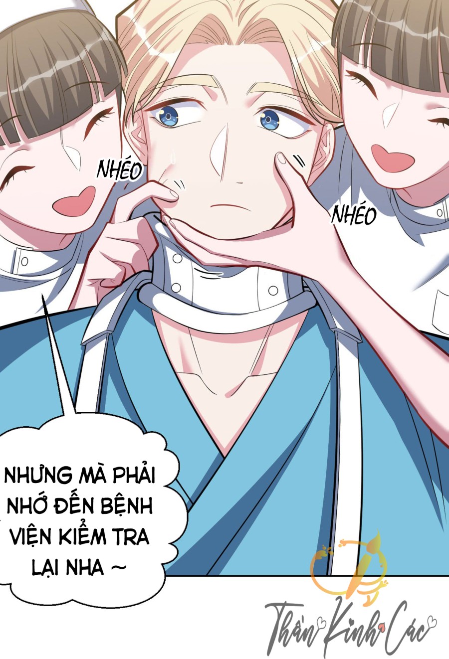 nhạc phụ đại nhân là bà xã chapter 17 24