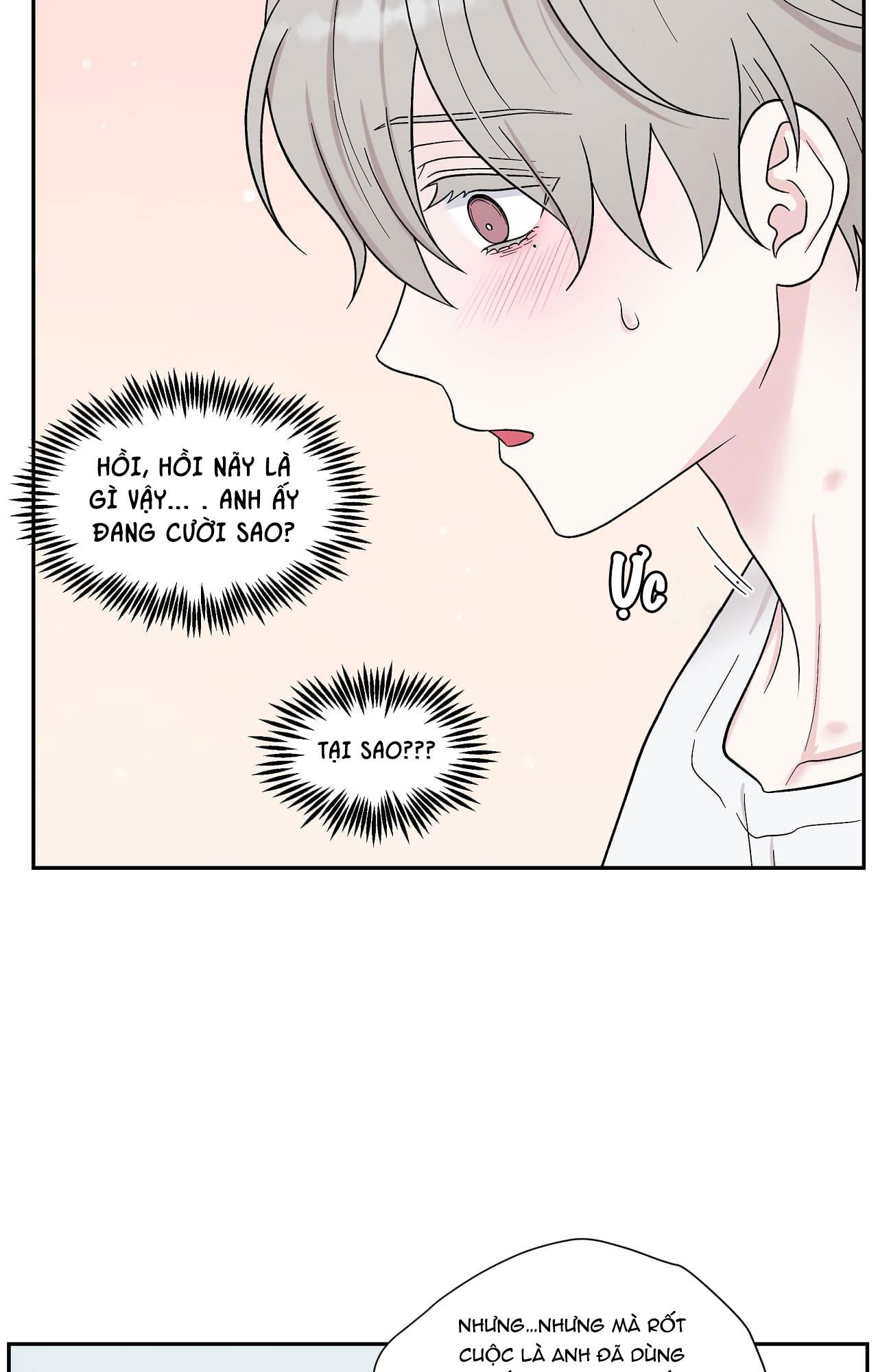 nếu không là định mệnh thì là gì? chapter 8 57