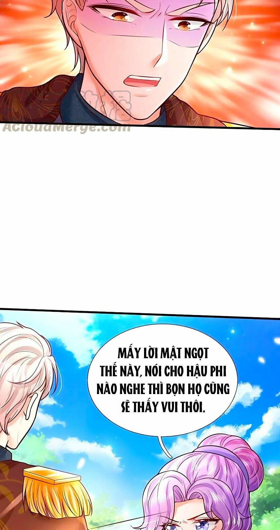 bỗng một ngày trở thành con gái nhà vua chapter 332 22