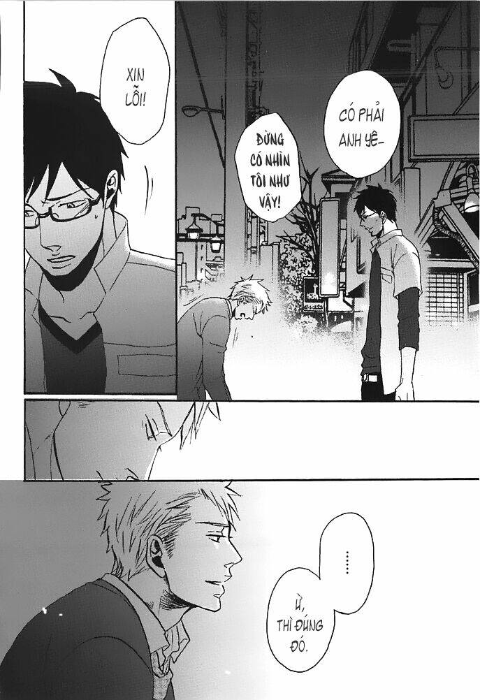 soredemo, yasashii koi wo suru chapter 3 25