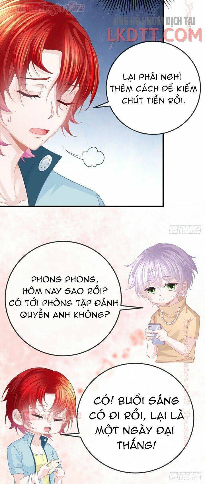 đứa trẻ có 5 daddy chapter 8 13