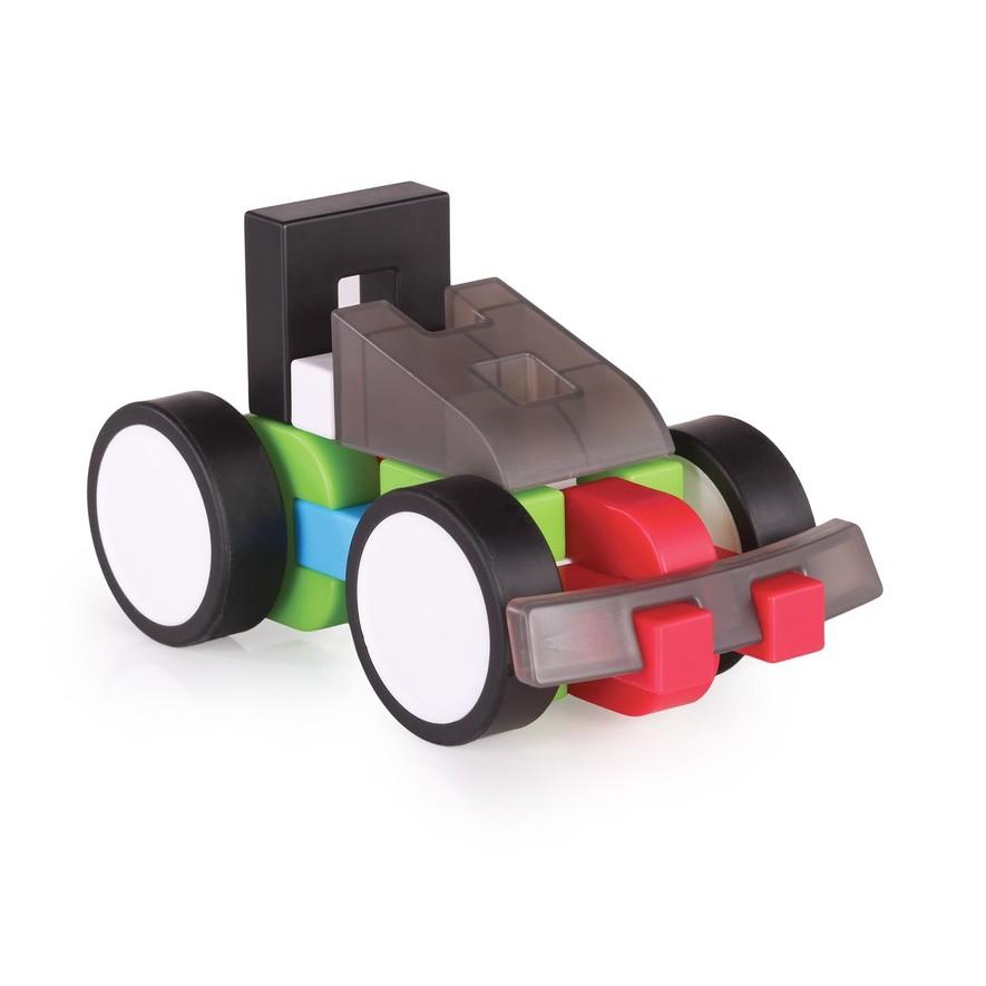 Đồ chơi lắp ráp IO Blocks Xe đua Guidecraft