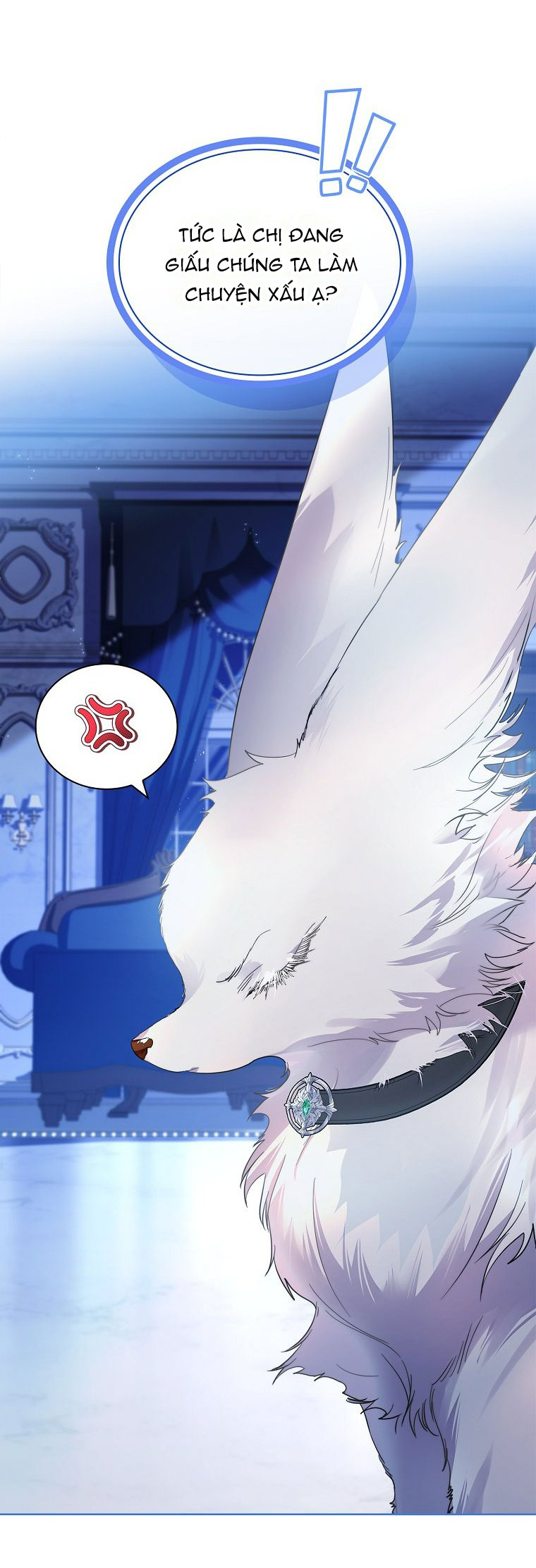 Tôi Đã Nuôi Hồ Ly Sai Cách Rồi chapter 33.1 7