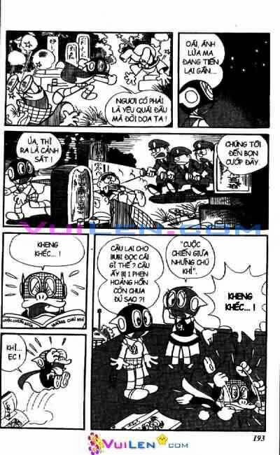 siêu nhân pacman chapter 8 95