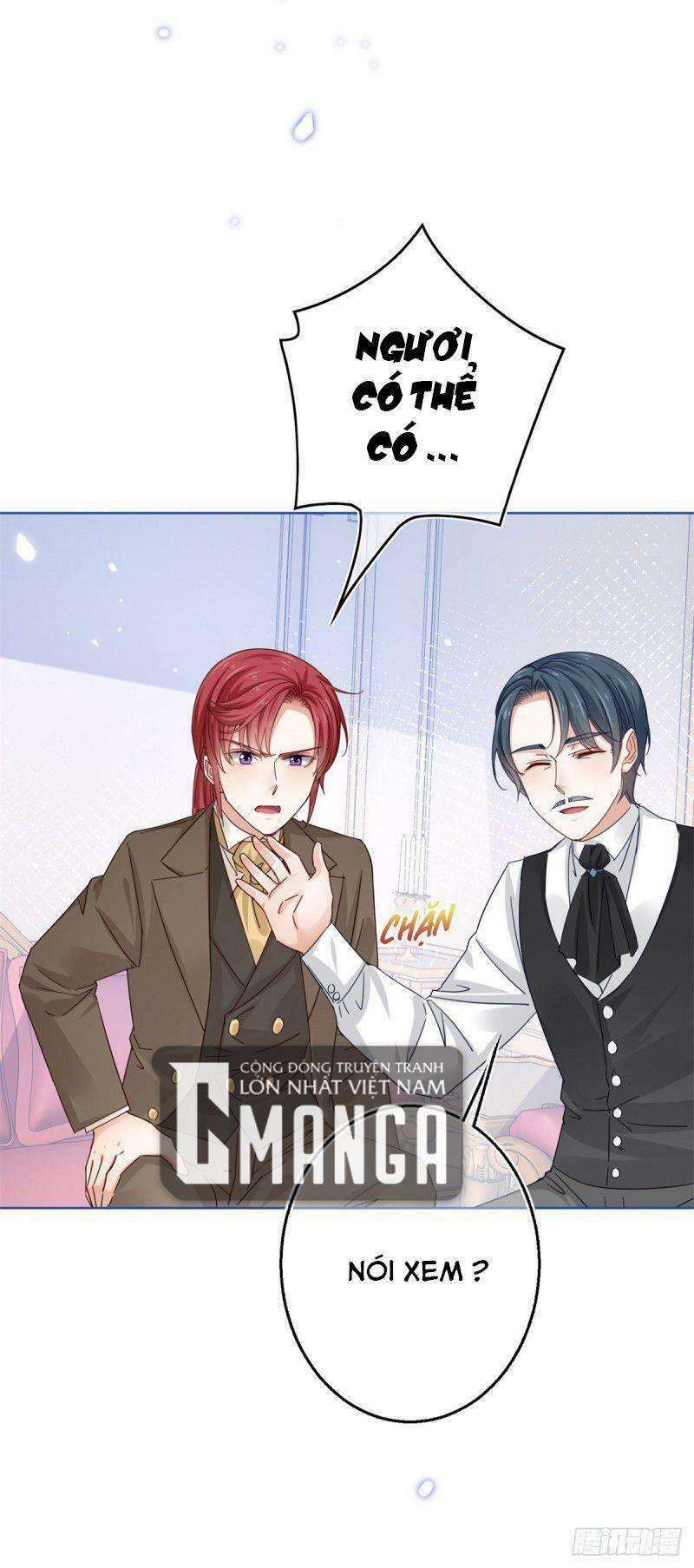 nữ hoàng đầu tiên của đế quốc chapter 25 33