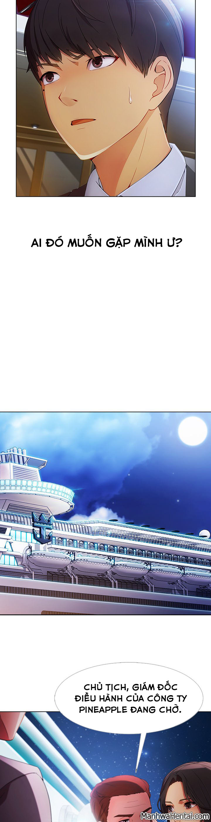 quý cô chân dài chapter 22 21