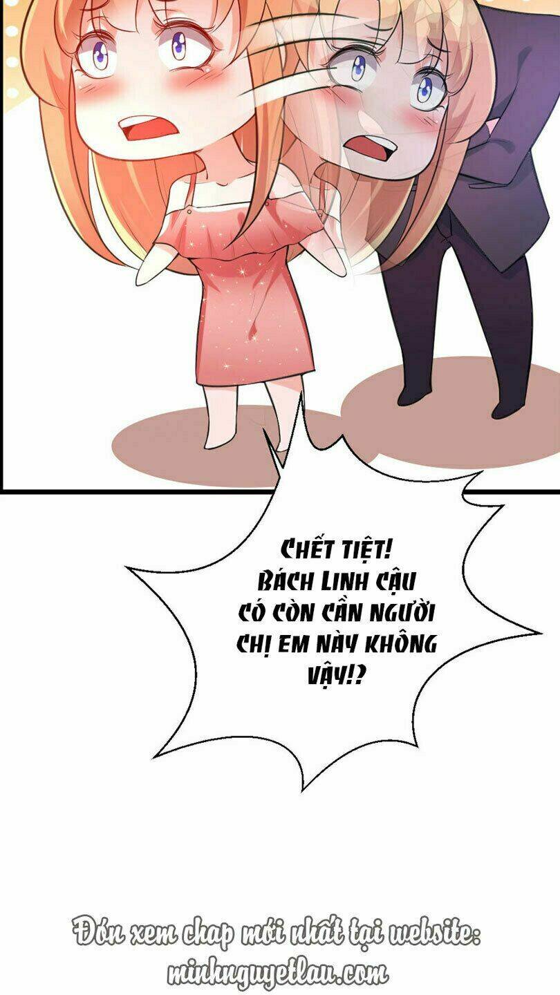 tiểu bạch điềm thê của long thiếu chapter 14 62