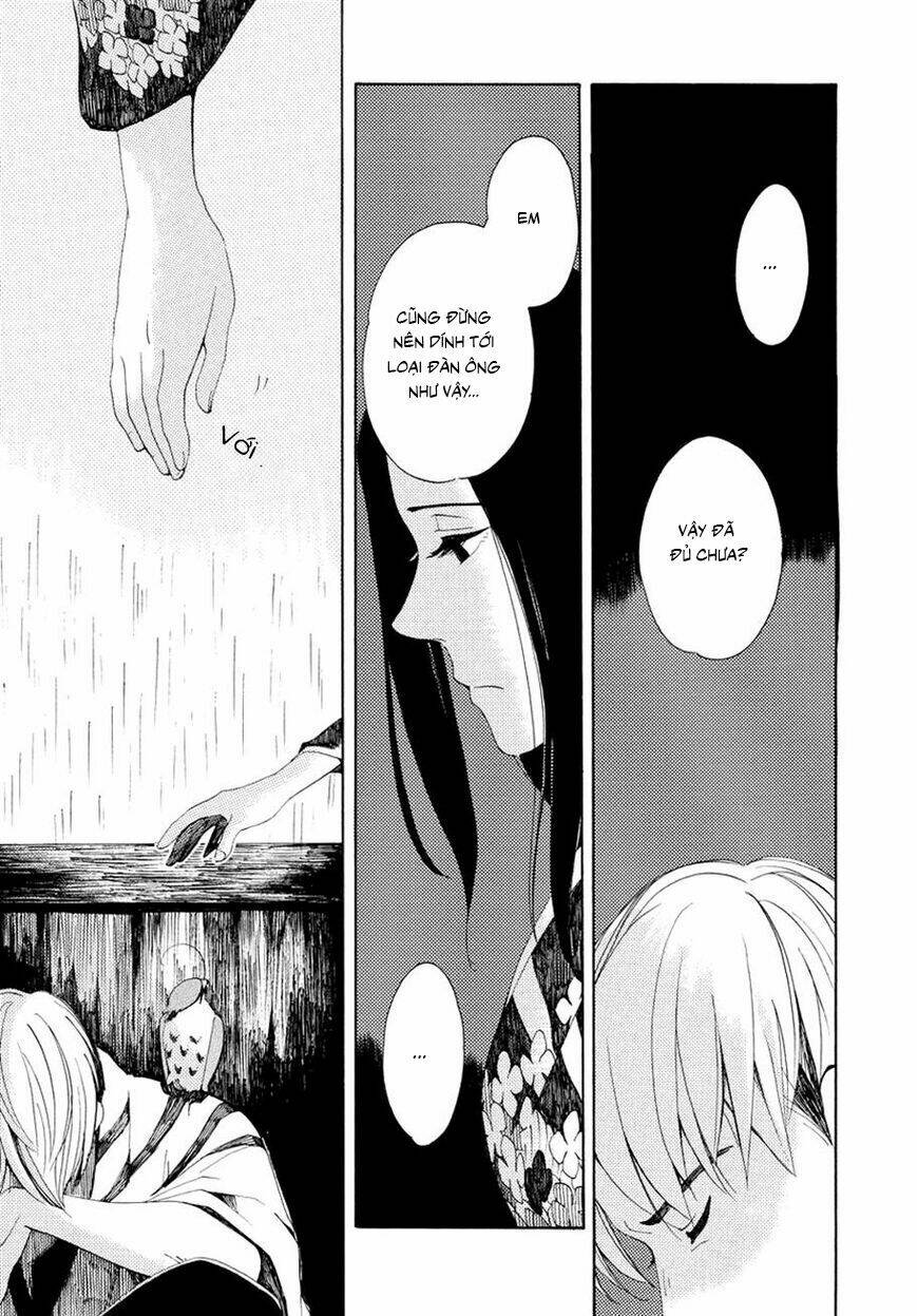 chichi kogusa chapter 3 23