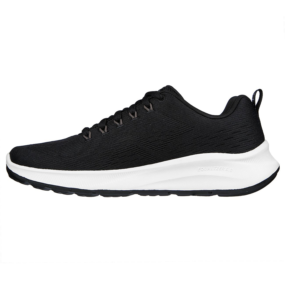 Skechers Nam Giày Thể Thao Sport Equalizer 5.0 - 232519-BKW