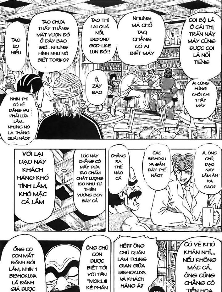 thánh tỏi sành ăn chapter 68 24