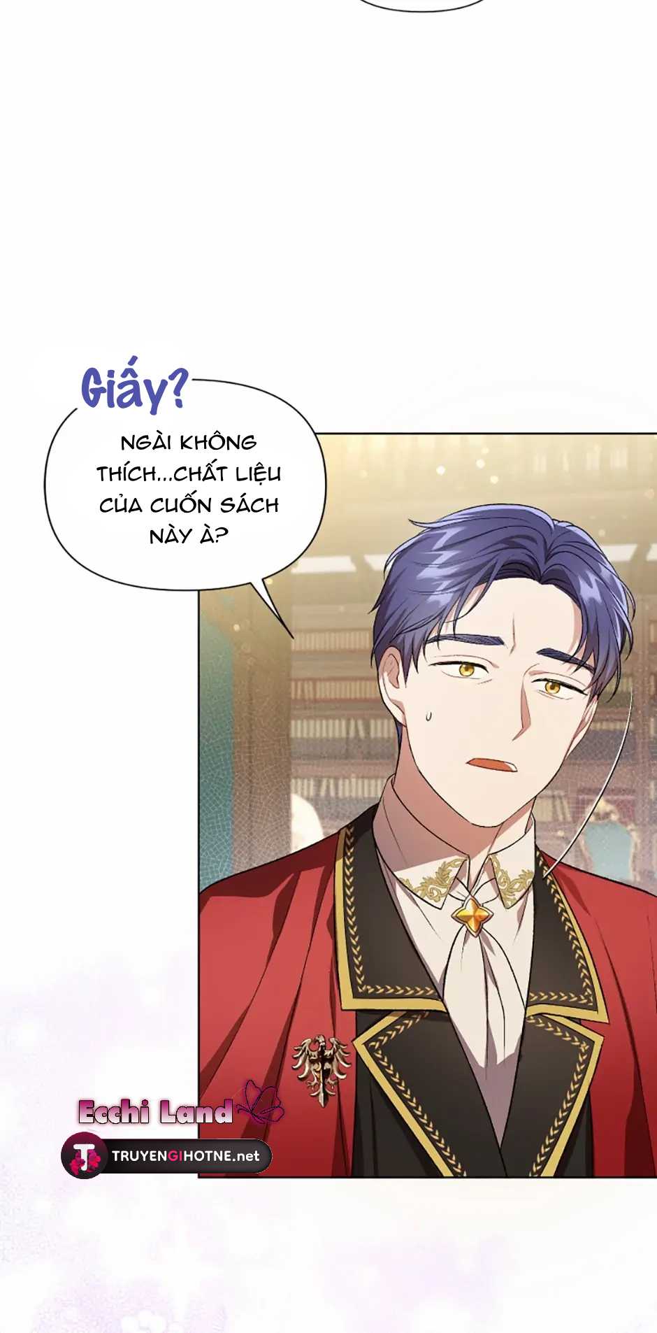 Tôi Trở Thành Phiên Dịch Viên Cho Bạo Chúa chapter 17.2 - Trang 8