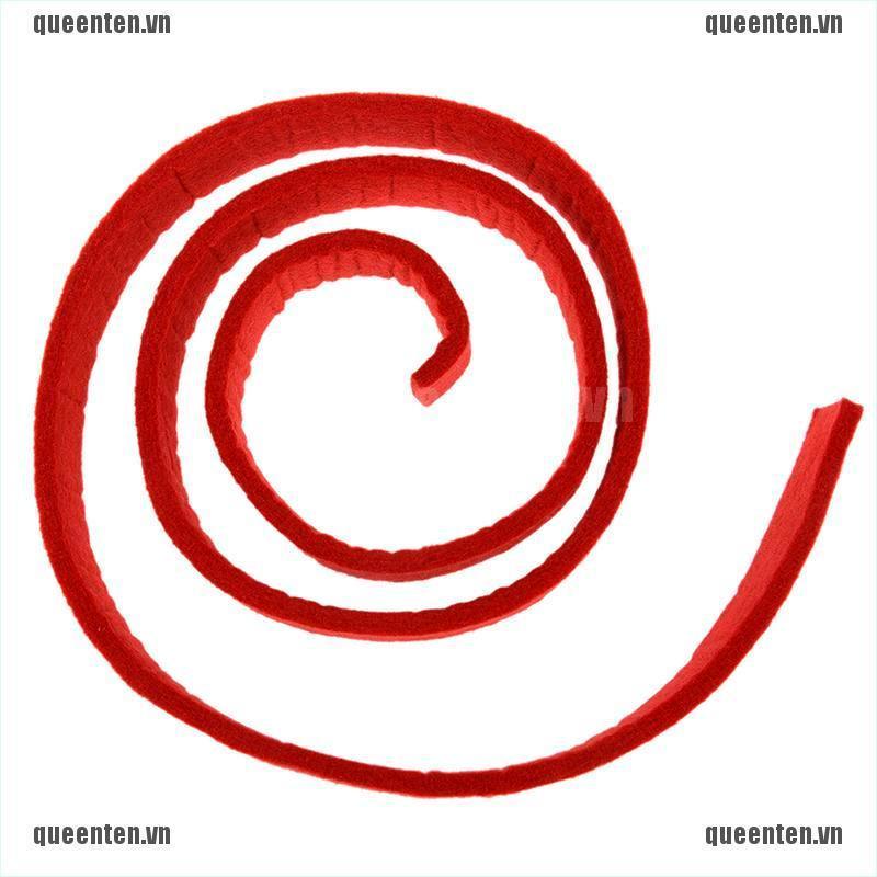 Piano tuning wool felt temperament strip mute For piano repair QUVN