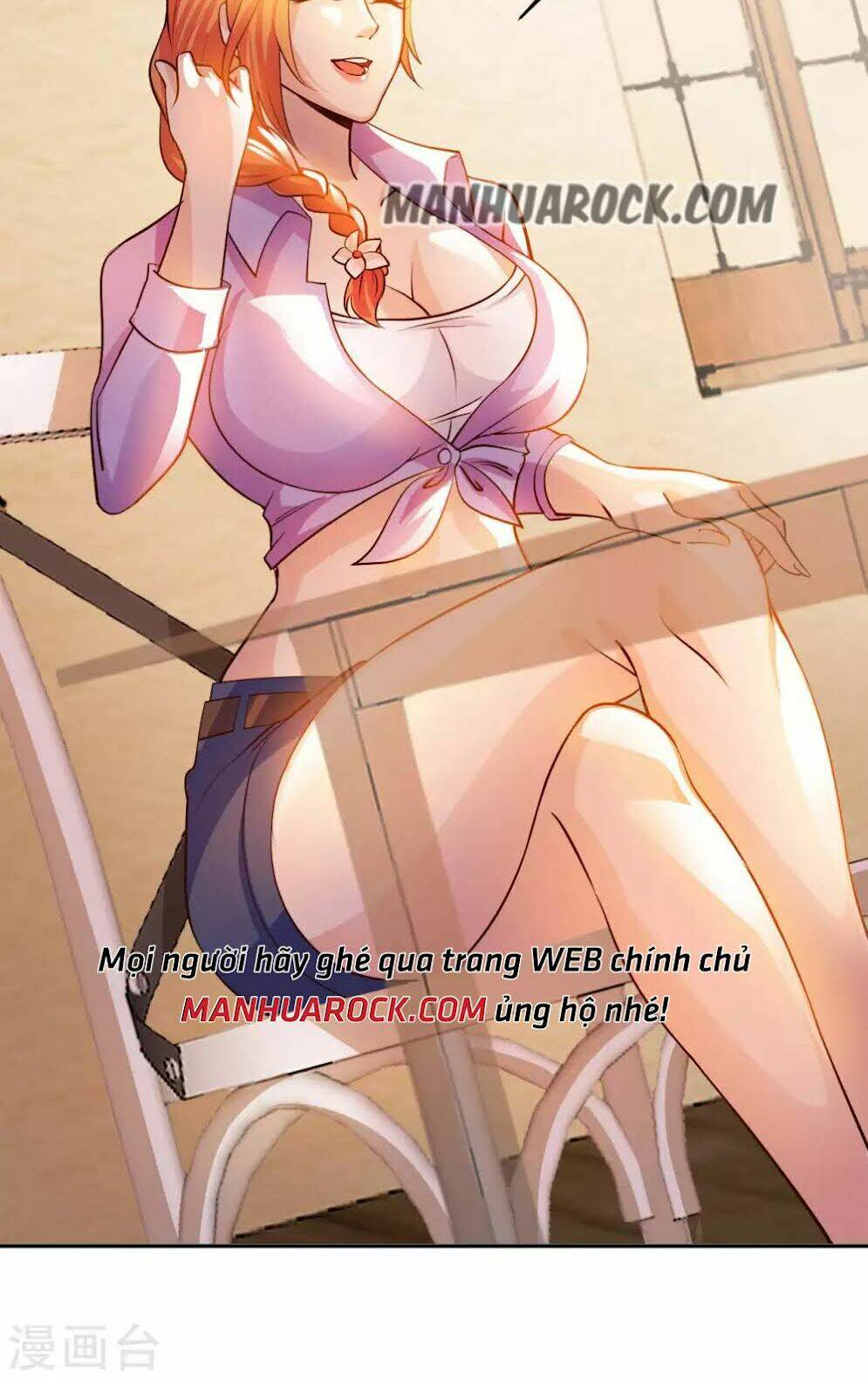 sư phụ của ta là thần tiên chapter 27 2