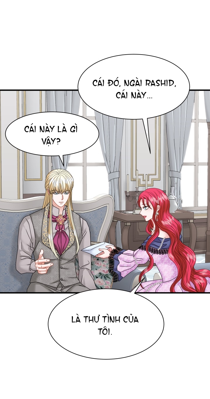 Khi Nàng Khóc Trông Thật Xinh Đẹp chapter 47.1 - Trang 21