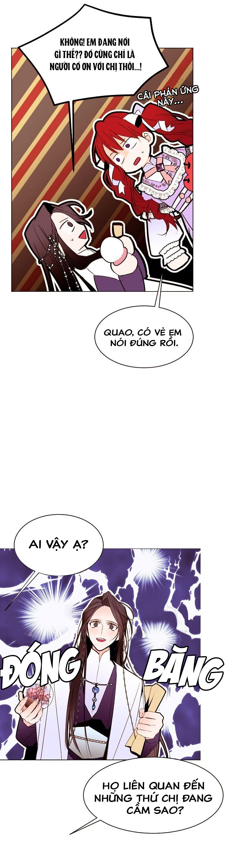 cuộc sống nhàm chán của quý cô tái sinh chapter 36 28