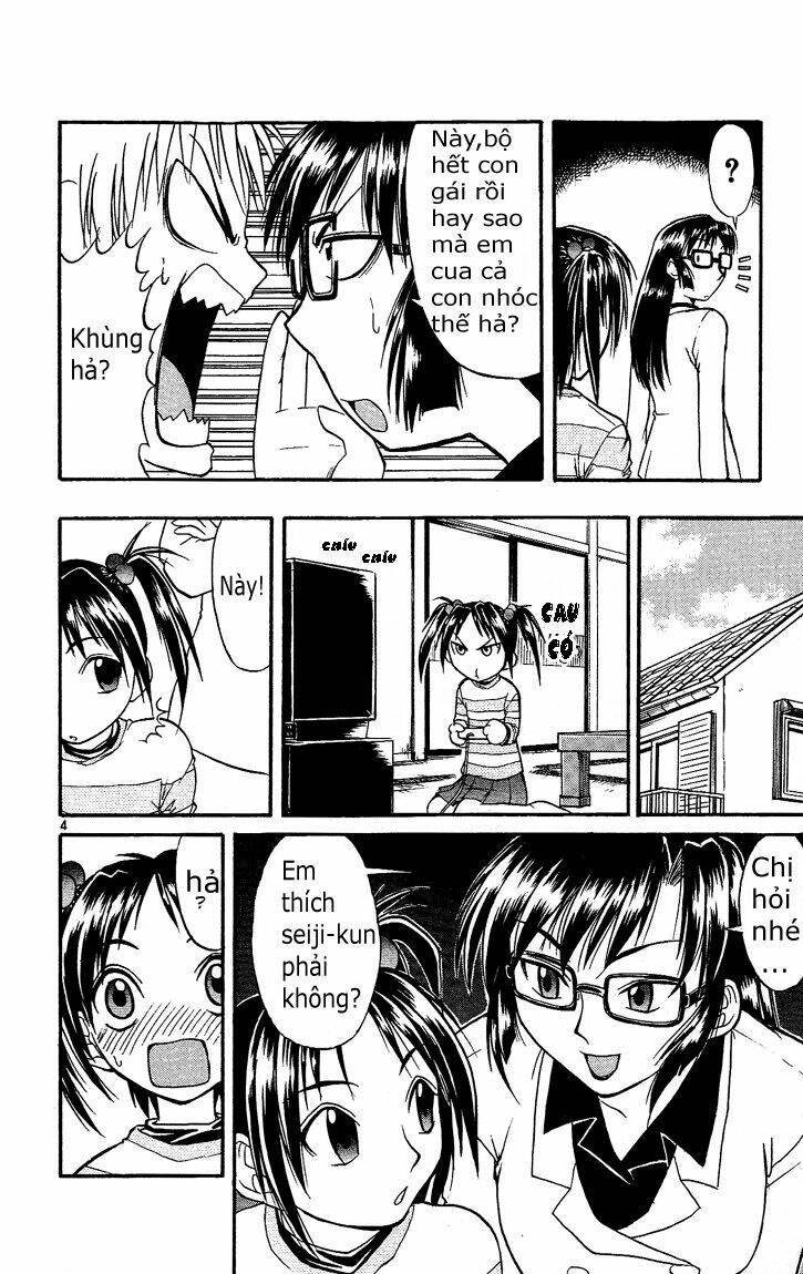 midori no hibi chapter 27 4