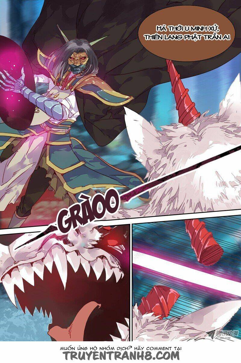 đông quách tiểu tiết chapter 41 6