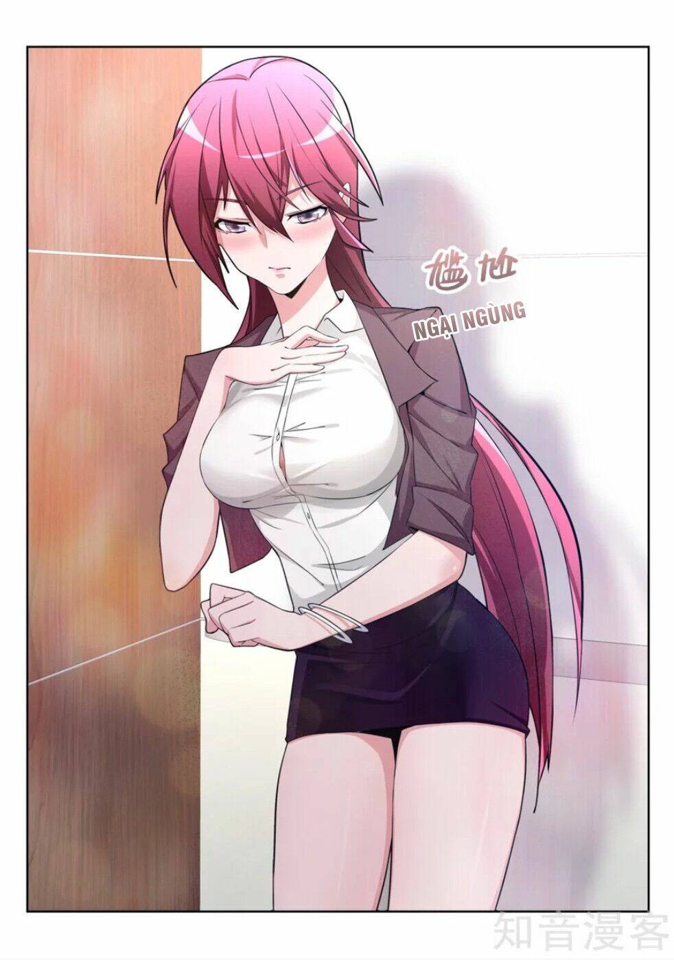 thiên tài cao thủ chapter 204 5