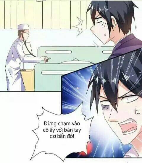 1 nửa hoàn hảo của ceo chapter 10 7