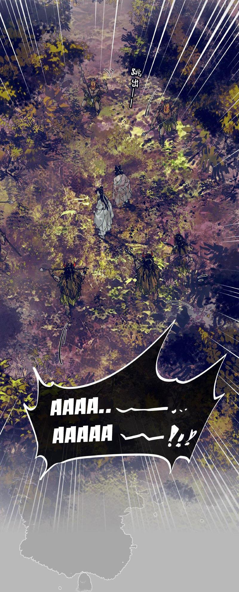 thiên quan tứ phúc - bách vô cấm kỵ chapter 85 21