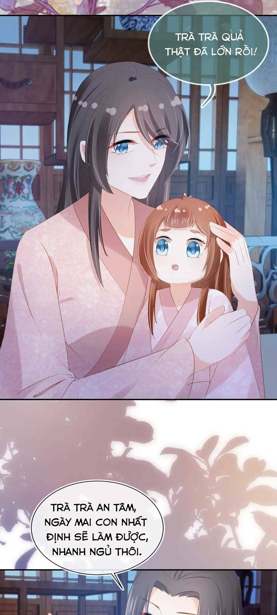 nhặt được bảo bối manh manh chapter 103 18